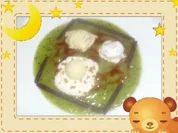 Eiskalter Freistoß - Rezept