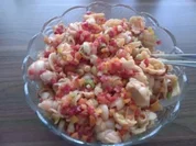 Scharfer Nudelsalat "X-tra Hot" - Rezept