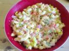 Nudel-Curry-Salat - Rezept
