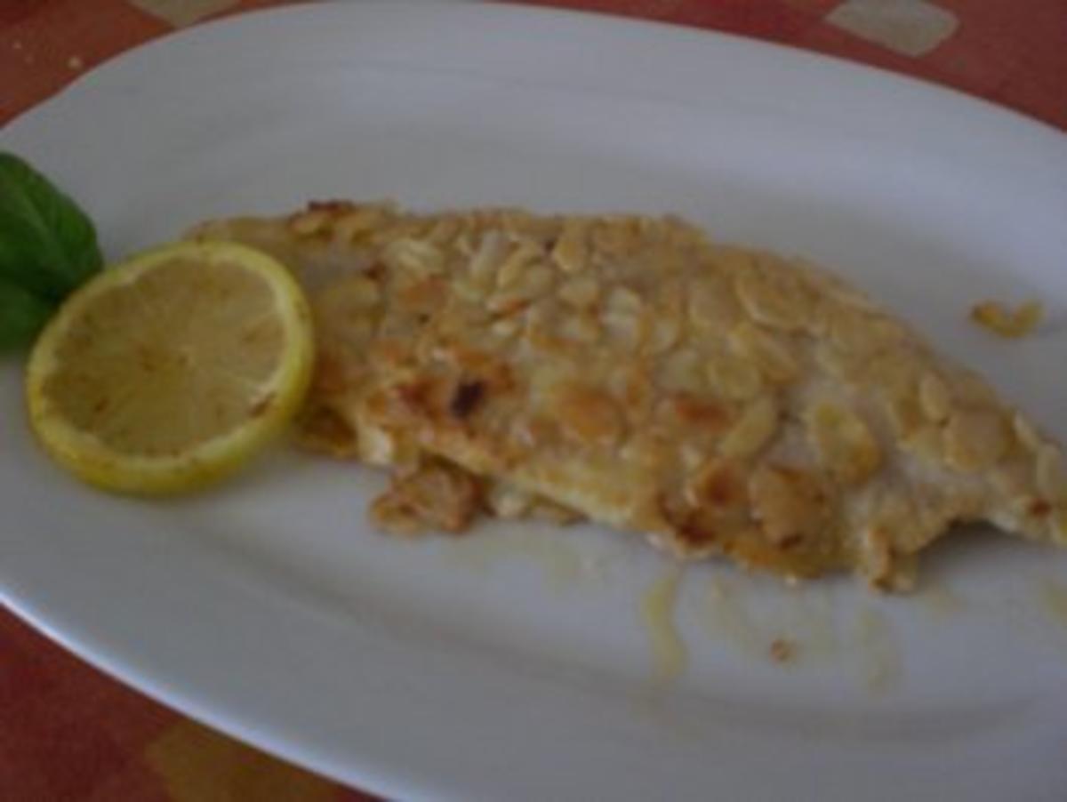 Pangasius mit Mandelkruste - Rezept mit Bild - kochbar.de Pangasius mit Mandelkruste - Rezept mit Bild - kochbar.de