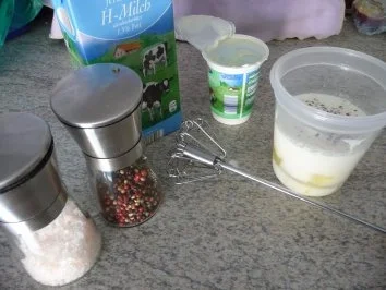 Rezept: Aufläufe : Kohlrabi - Möhren - Kartoffel - Auflauf Bild Nr. 4 Aufläufe : Kohlrabi - Möhren - Kartoffel - Auflauf - Rezept - Bild Nr. 4