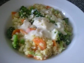 Gemüse-Hirsotto - Rezept - Bild Nr. 2