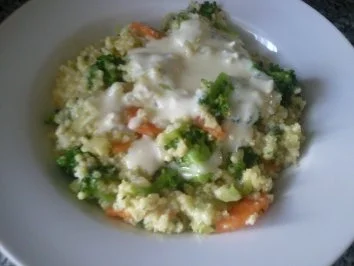 Gemüse-Hirsotto - Rezept - Bild Nr. 3