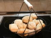 Brot & Brötchen :  ...die mal schnell gehen - Rezept