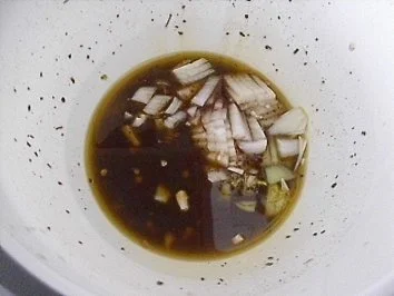 Bohnen-Tomaten-Salat - Rezept - Bild Nr. 2