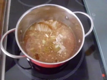 kalte Tomatensuppe - Rezept - Bild Nr. 2