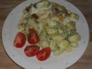 Überbackene Minutensteaks - Rezept
