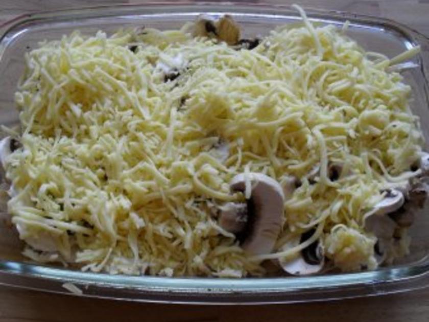 Überbackene Minutensteaks - einfach - 232 kcal/100g