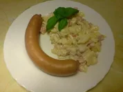 Kartoffelsalat ala Netti - Rezept