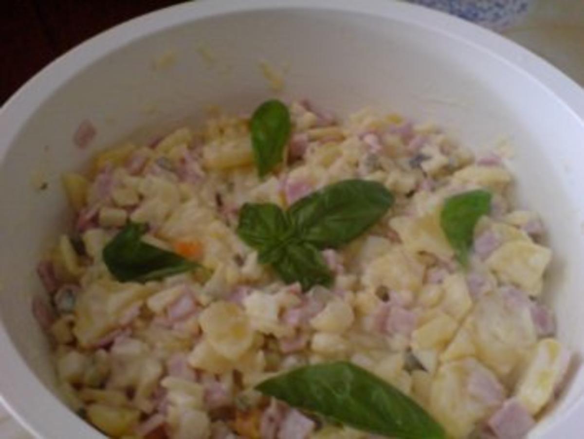 Kartoffelsalat ala Netti - Rezept - Bild Nr. 2