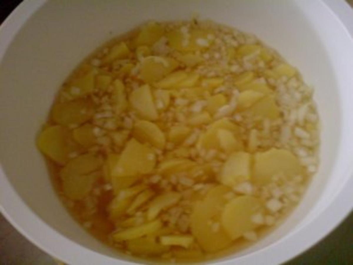 Kartoffelsalat ala Netti - Rezept - Bild Nr. 3