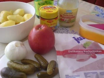 Kartoffelsalat ala Netti - Rezept - Bild Nr. 4