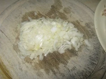 Hühnerfrikasse' mit Reis - Rezept - Bild Nr. 3