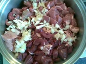 Gullaschtopf - Rezept