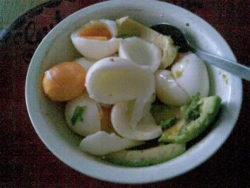 Rezept: Frühstücksei Frühstücksei - Rezept