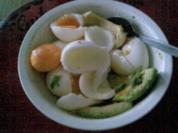 Frühstücksei - Rezept