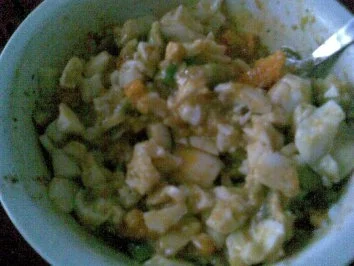 Rezept: Frühstücksei Bild Nr. 3 Frühstücksei - Rezept - Bild Nr. 3