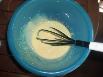 Vanille - Likör - Eis - Rezept - Bild Nr. 3