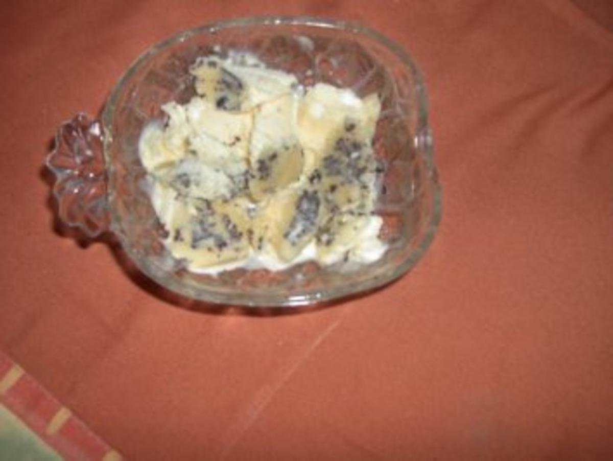 Vanille - Likör - Eis - Rezept