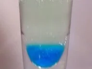 Getränk: Blauer Sekt - Rezept - Bild Nr. 2