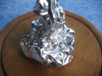 Grillen: Kräuter-Mais-Sackerl... - Rezept - Bild Nr. 3