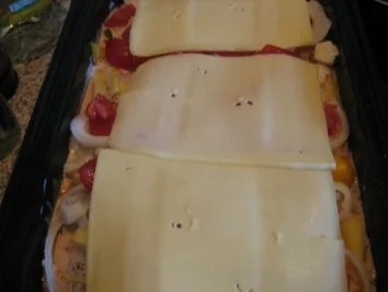 pikante hähnchenpfanne - Rezept - Bild Nr. 4