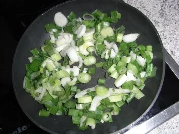 Fisch mit Gemüsehaube - Rezept - Bild Nr. 2