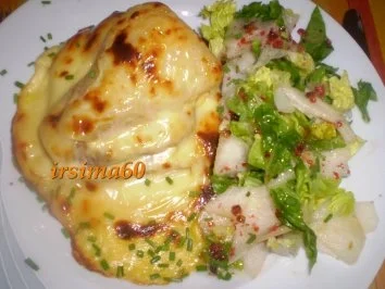 Rezept: Damentoast Damentoast - Rezept