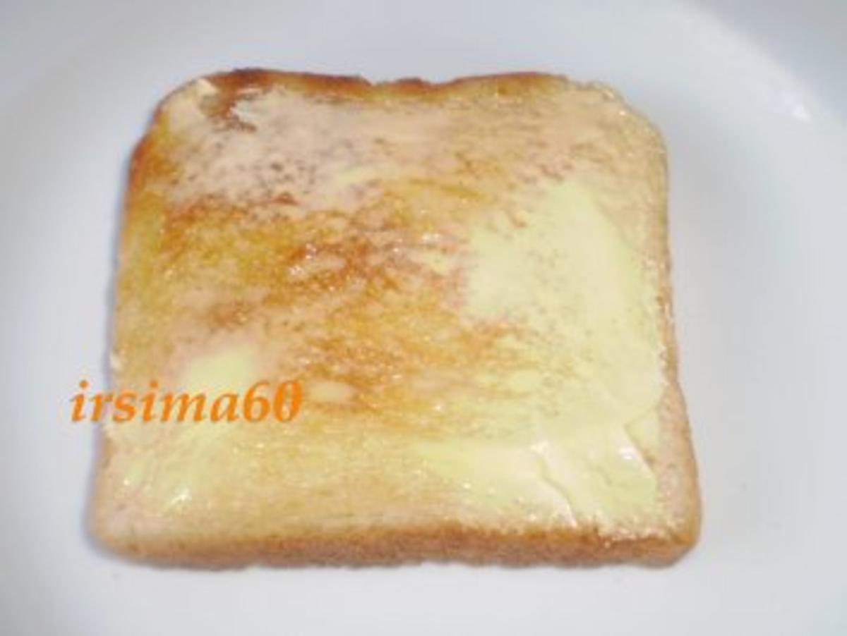 Damentoast - Rezept - Bild Nr. 3