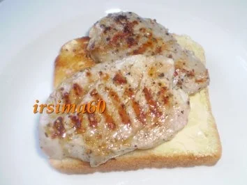 Rezept: Damentoast Bild Nr. 4 Damentoast - Rezept - Bild Nr. 4