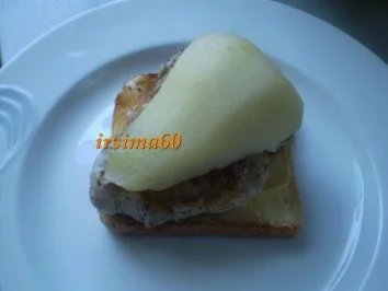 Rezept: Damentoast Bild Nr. 5 Damentoast - Rezept - Bild Nr. 5