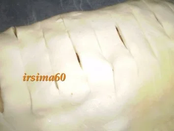 Rezept: Apfelstrudel Bild Nr. 5 Apfelstrudel - Rezept - Bild Nr. 5