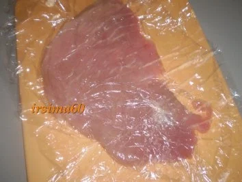 Schweinerouladen mit feiner Pilzfüllung - Rezept - Bild Nr. 7