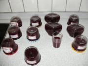 Apfel-Kirsch-Marmelade - Rezept