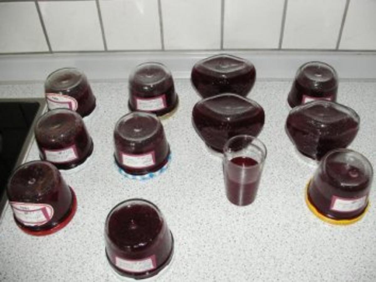 Kirsch Bananen Marmelade Rezepte