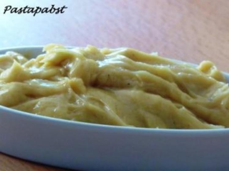 Honig-Senf-Butter - Rezept mit Bild - kochbar.de