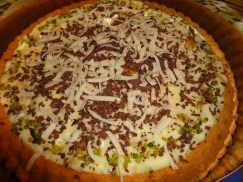 Nektarinen-Joghurt-Kuchen - Rezept