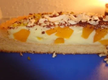 Nektarinen-Joghurt-Kuchen - Rezept - Bild Nr. 2