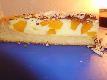 Nektarinen-Joghurt-Kuchen - Rezept - Bild Nr. 4