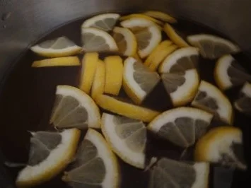 zitroniger Eistee - Rezept - Bild Nr. 2