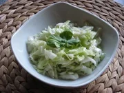 Krautsalat - Rezept