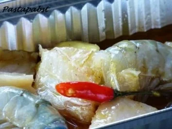 Teriyaki-Grillpäckchen - Rezept - Bild Nr. 3