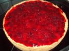 Kirsch-Schmand-Torte - Rezept