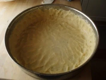 Kirsch-Schmand-Torte - Rezept - Bild Nr. 3