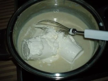 Kirsch-Schmand-Torte - Rezept - Bild Nr. 4