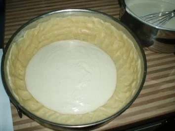 Kirsch-Schmand-Torte - Rezept - Bild Nr. 5