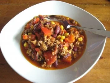 Chili con carne - Rezept - Bild Nr. 2