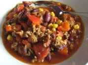 Chili con carne - Rezept