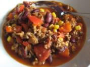 Chili con carne - Rezept