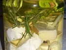 Rezept: Eingelegte Camemberts Eingelegte Camemberts - Rezept